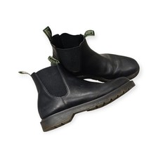 Men's LOAKE Black Genuine