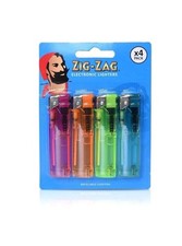 Zig Zag Clear Electronic
