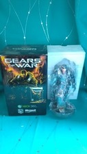 Promotional Official Microsoft Epic Gears Of War Marcus Fenix Resin Statue 1433