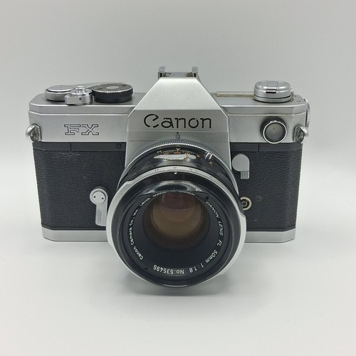 Vintage canon film - vintage,