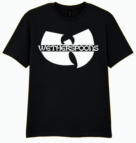 Wetherspoons tang clan - wu-tang,