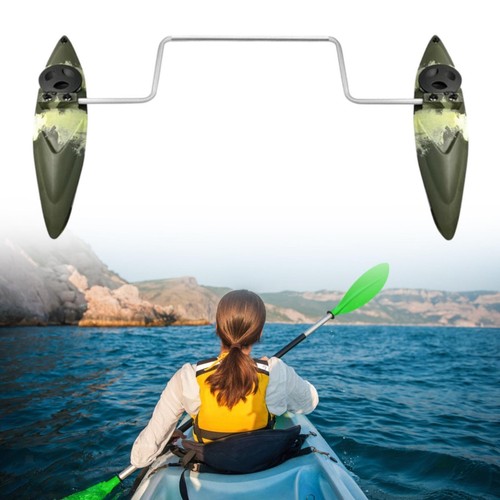 Kayak stabilizers outrigger - stabilizers,