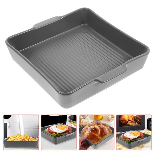 1pc ceramic baking tray - baking,