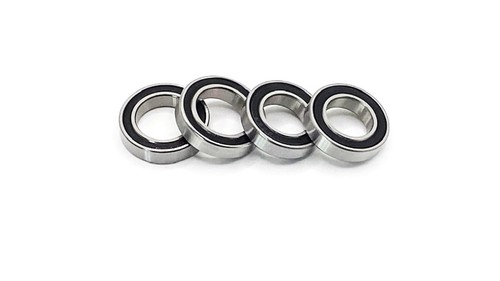 Hope front rear wheel - rear,