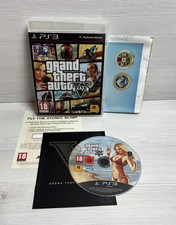 Grand Theft Auto V Game PS3