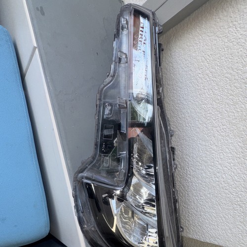 Toyota corolla passenger side - passenger,