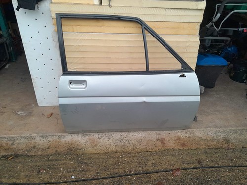 Ford fiesta mk2 drivers - ford,
