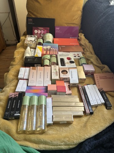 Mixed brand makeup bundle - brand,