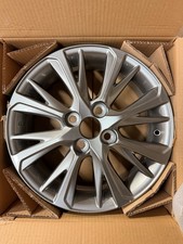 * 15" TOYOTA YARIS ALLOY WHEEL