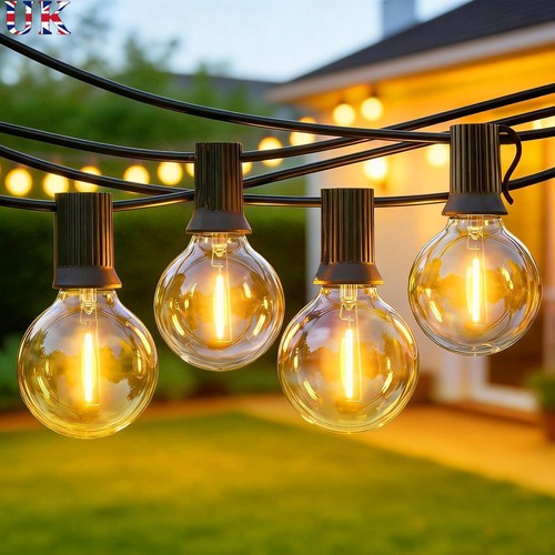 Outdoor garden string - garden,