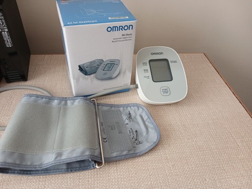 Omron basic upper - omron,