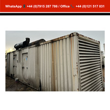 1000 kVA FG Wilson Diesel