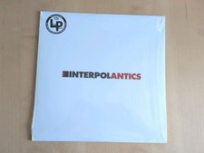 Interpol ANTICS reissue black