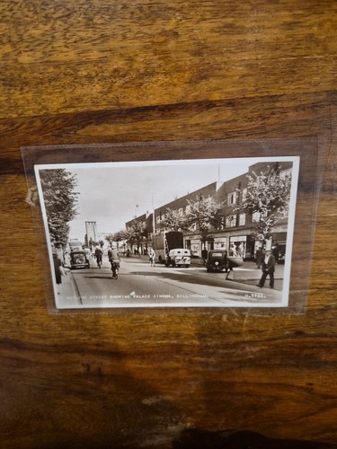 Historic postcard watling - of,