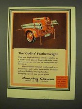 1954 Coventry Climax Godiva