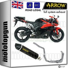 full system exhaust open black