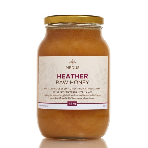 Ling heather honey - ling,