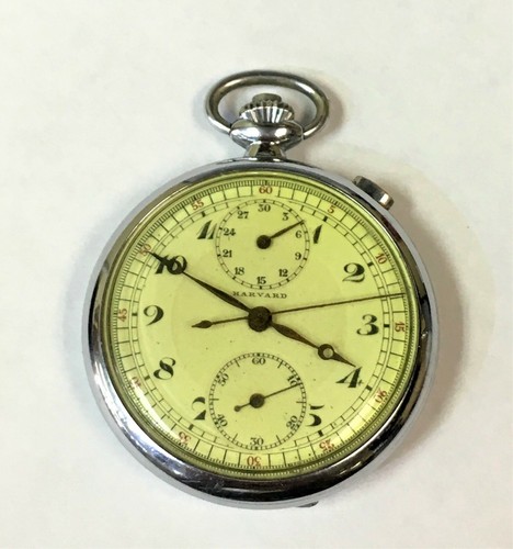 Vintage harvard chronograph - vintage,