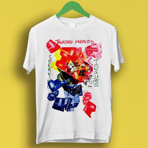 Talking heads speaking tongues - speaking,