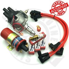 ALL Austin & Morris A-Series  Engine Ultimate Stealth electronic ignition pack 