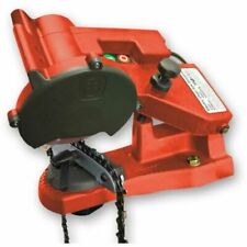 Faithfull Power Plus FPPCHAINSS Electric Chainsaw Sharpener 85w 230 Volt