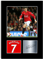 Ronaldo 7 Man United Player