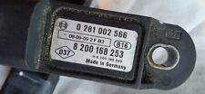 NISSAN VAUXHALL RENAULT 1.9 DCI MAP BOOST PRESSURE SENSOR 8200168253 0281002566