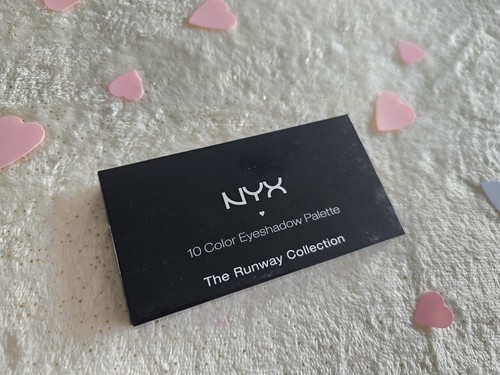 Nyx color eyeshadow palette - nyx, 10