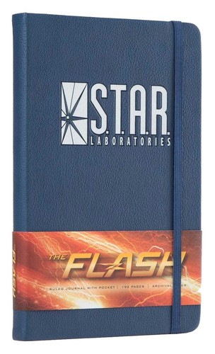 Official notebook the flash - official,