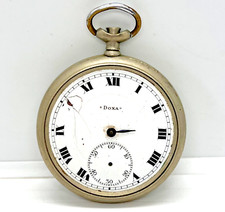 Doxa Vintage Swiss Pocket