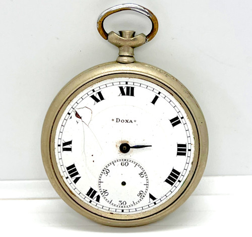Doxa vintage swiss - vintage,