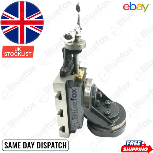 Vertical slide double - vertical, swivel