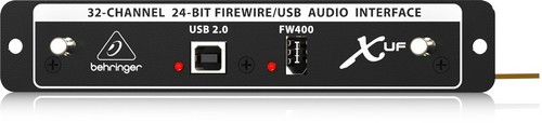 Behringer 32 channel - x-uf, 32-channel