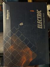 Bedsure Electric Blanket Double - Heated under Blanket with 4 Heating Levels