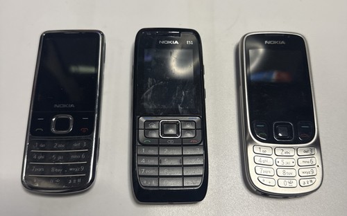 Small job lot mixed phones - job-lot, of