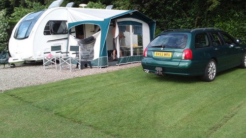 Caravan awning size - caravan, 08