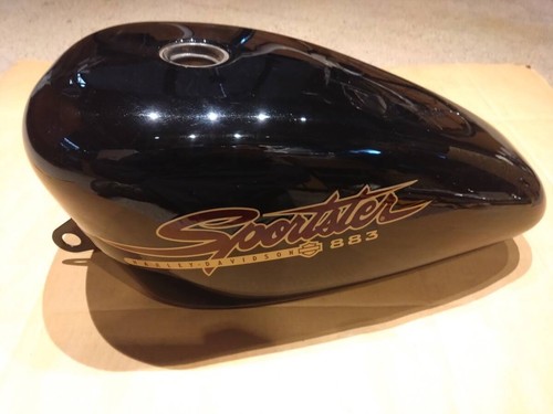 Harley sportster xl883 fuel - sportster,