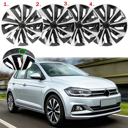 Set wheels cover - set, full