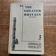 THE GREATER BRITAIN OSWALD
