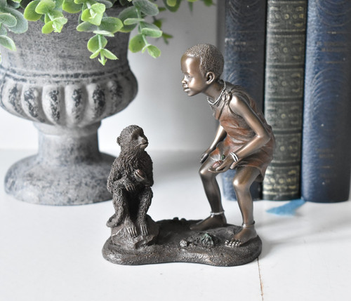 Soul journeys maasai - journeys, figurines