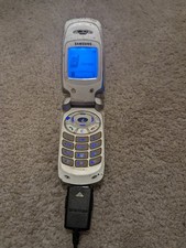 Samsung SGH-A800 Flip phone -