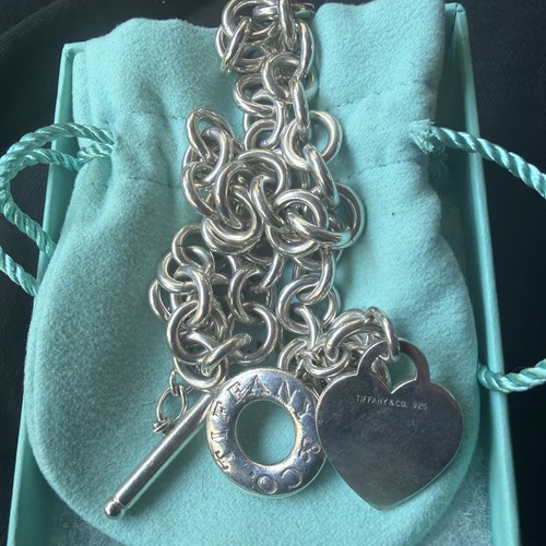 Vintage tiffany sterling - vintage,