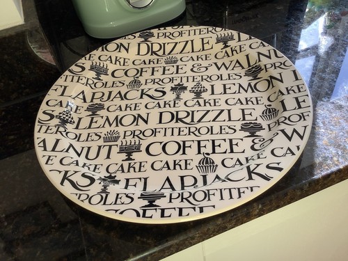 Emma bridgewater large - emma, cake