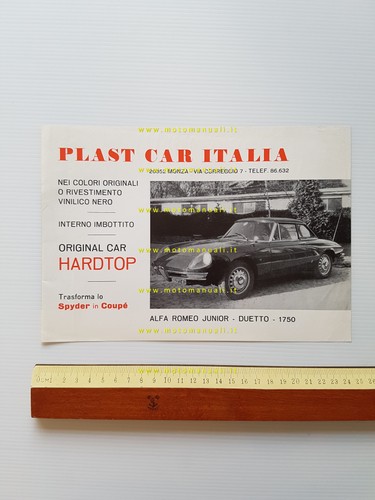 Plast car hardtop for - plast,
