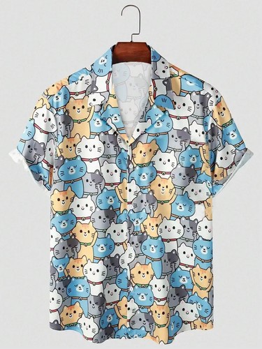 Mens button down - mens,