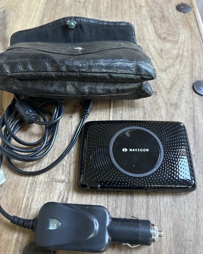 Navigon 2100 portable - navigon, 3.5"