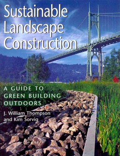 Sustainable landscape - sustainable,