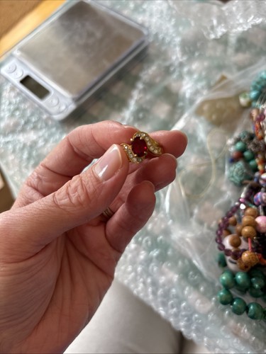 Vintage east asian - east-asian, 18k