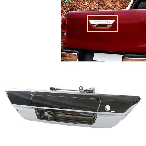 Car tailgate door handle - door,