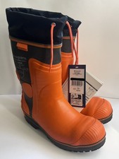 Husqvarna Chainsaw Boots